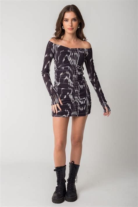 Vestido mystic Continuara.org