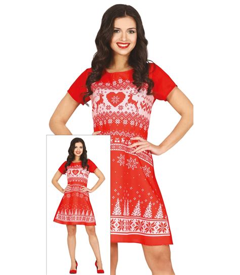 Vestido navidad crochet Continuara.org