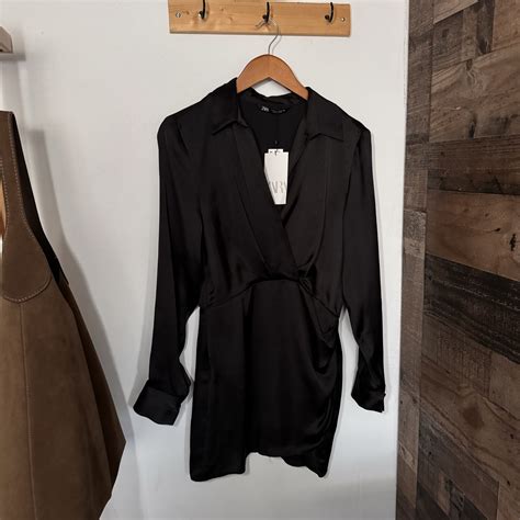 Vestido negro nuevo Continuara.org