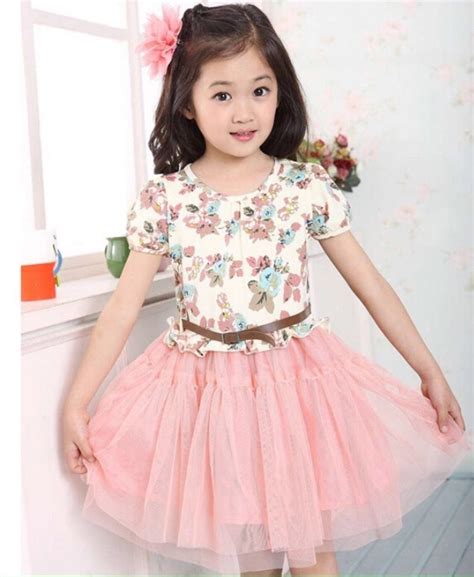 Vestido nina 3ano Continuara.org