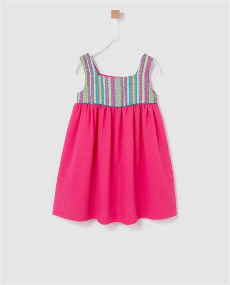 Vestido nina tizzas Continuara.org