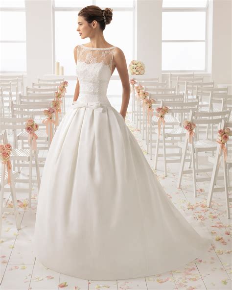 Vestido novia bimba Continuara.org
