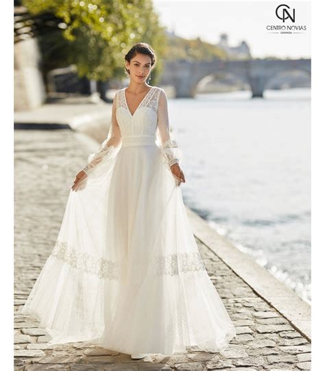 Vestido novia centronovia Continuara.org