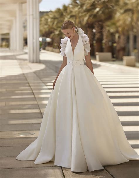 Vestido novia complementos Continuara.org