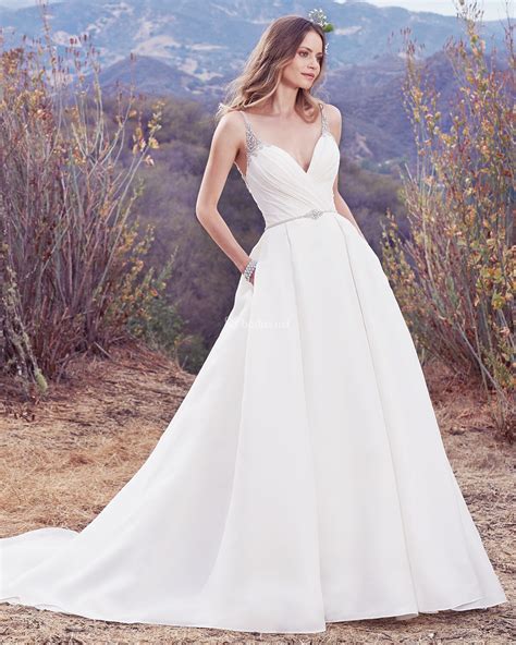 Vestido novia maggie Continuara.org