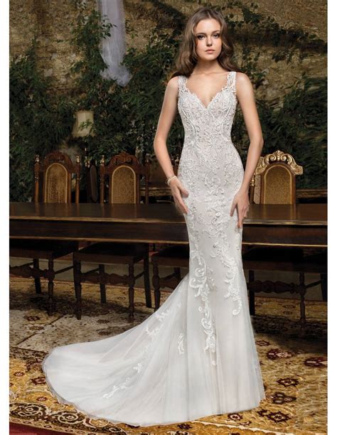 Vestido novia marca Continuara.org