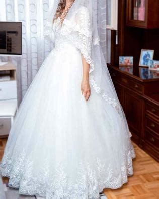 Vestido novia practicamente Continuara.org