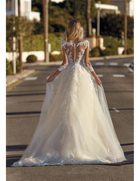 Vestido novia san Continuara.org