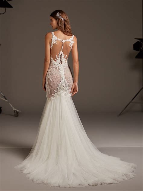 Vestido novia sin Continuara.org