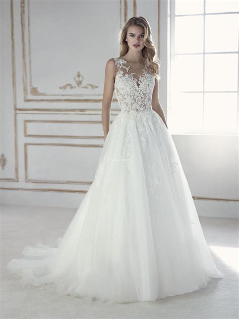 Vestido novia sposa Continuara.org