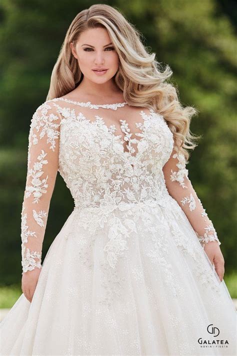Vestido novia talla Continuara.org