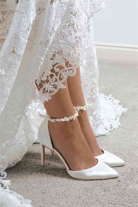 Vestido novia zapatos Continuara.org