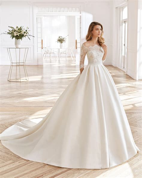 Vestido novias Continuara.org