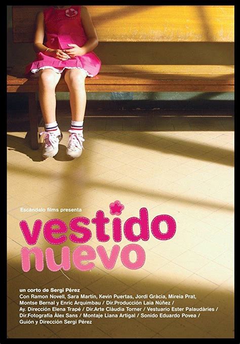 Vestido nuevo total Continuara.org