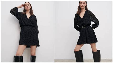 Vestido nuevo zara Continuara.org