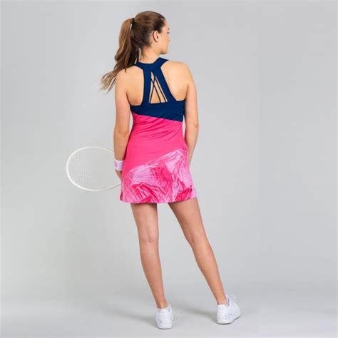 Vestido padel tenis Continuara.org