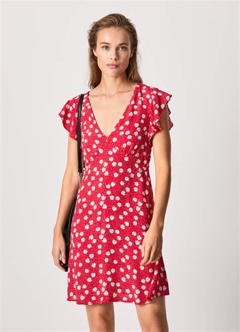 Vestido pepe jeans Continuara.org