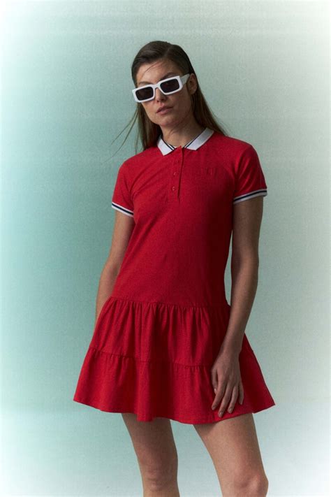 Vestido pique Continuara.org
