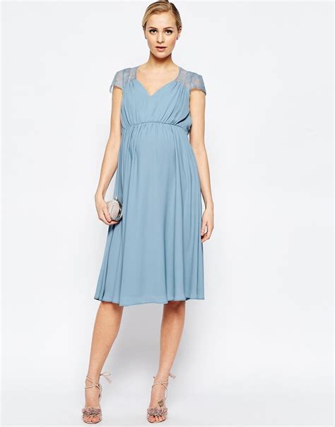 Vestido premama asos Continuara.org