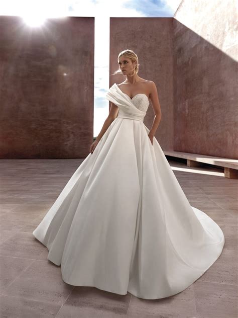 Vestido pronovias t Continuara.org