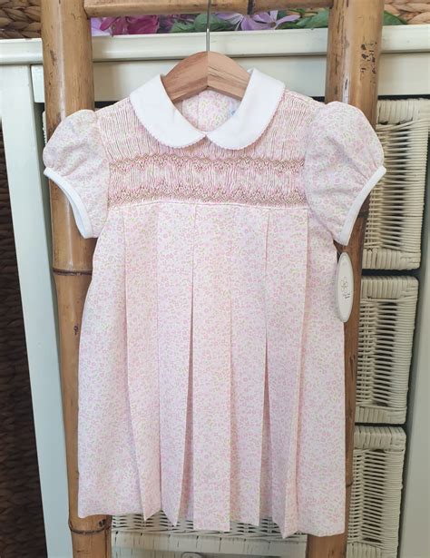 Vestido punto ingles Continuara.org