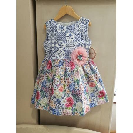 Vestido quimper talla Continuara.org