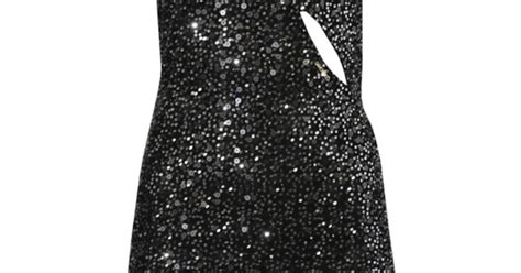 Vestido sahoco lentejuela Continuara.org
