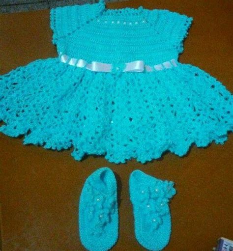 Vestido sandalias bebe Continuara.org