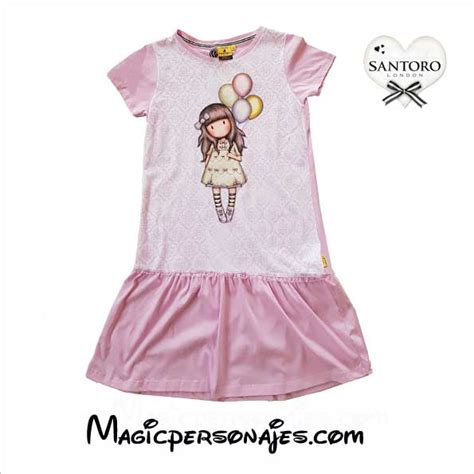 Vestido santoro talla Continuara.org