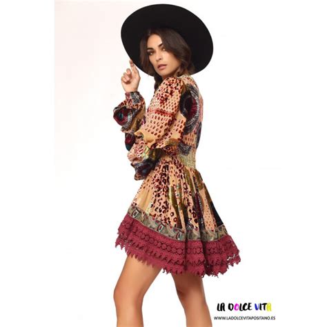 Vestido savage culture Continuara.org