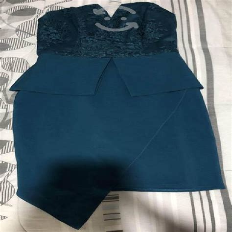 Vestido semi nuevo Continuara.org