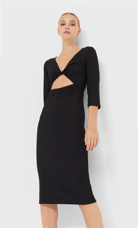 Vestido stradivarius Continuara.org