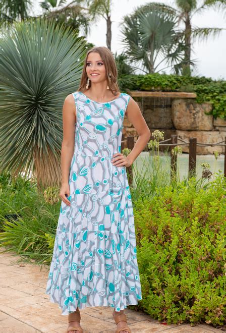 Vestido talla unica Continuara.org