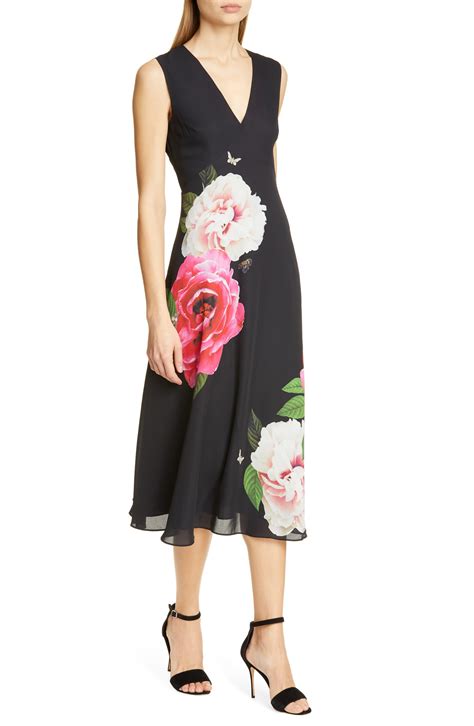 Vestido ted baker Continuara.org