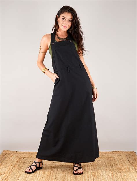 Vestido tipo peto Continuara.org