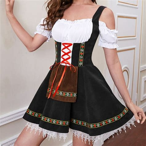Vestido tiroles Continuara.org