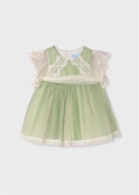 Vestido tul bebe Continuara.org