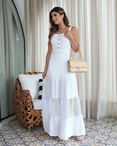 Vestido veraniego Continuara.org