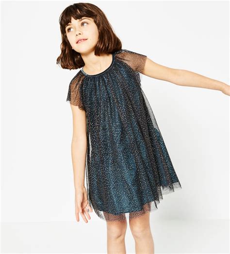 Vestido zara nina Continuara.org