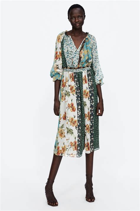 Vestido zara nuevo Continuara.org