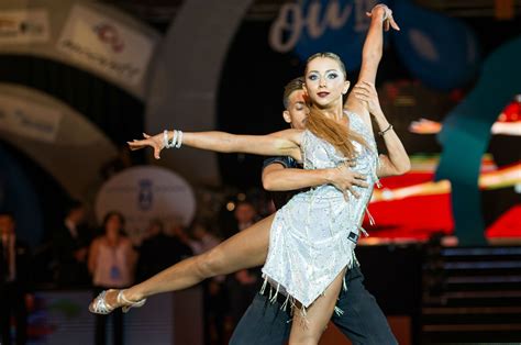 Vestidos baile deportivo Continuara.org