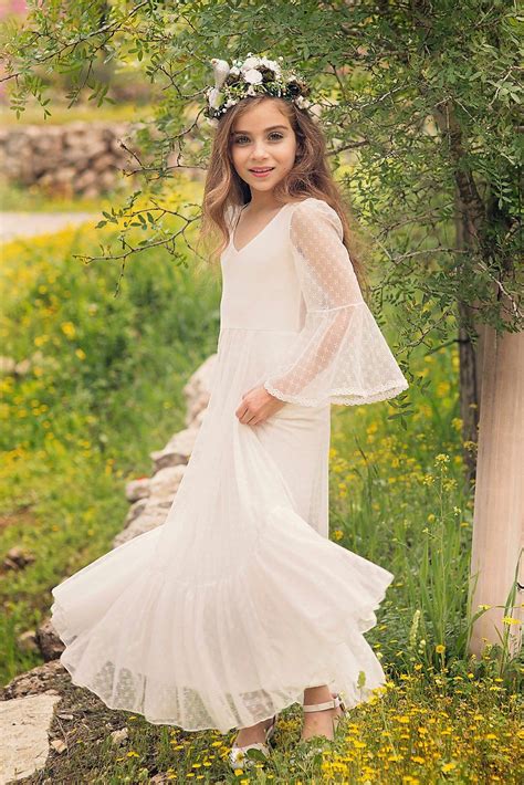 Vestidos boho nina Continuara.org