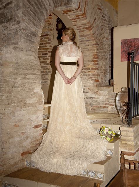 Vestidos diseno unico Continuara.org