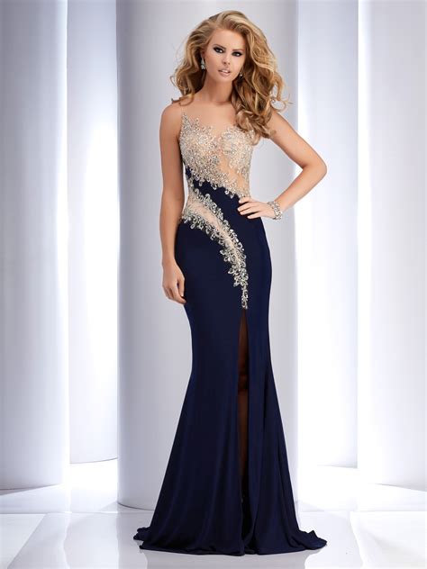 Vestidos elegantes Continuara.org