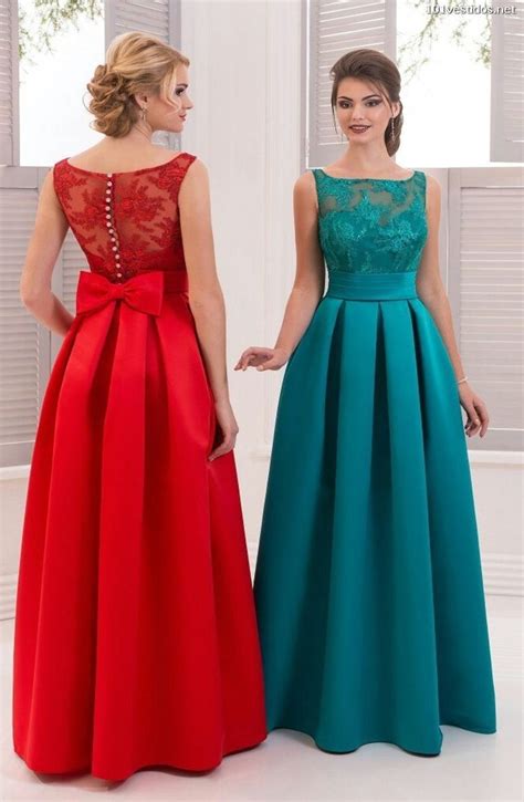 Vestidos fiesta damas Continuara.org