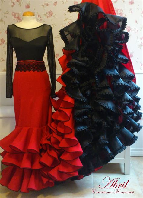 Vestidos flamenca bata Continuara.org