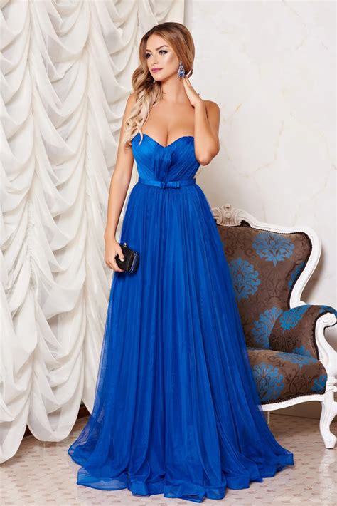Vestidos largos Continuara.org