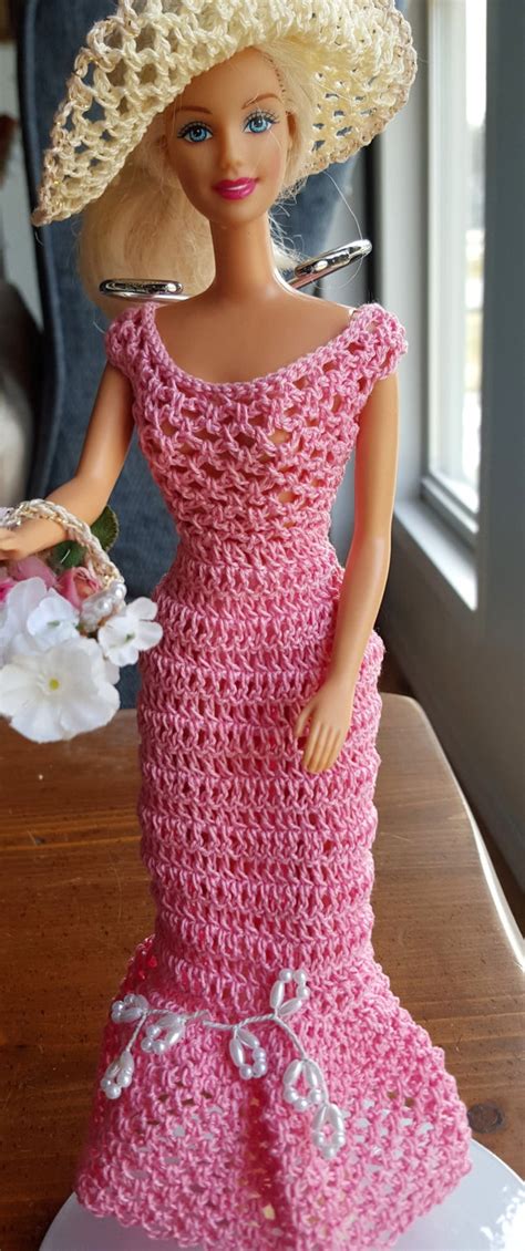 Vestidos muneca barbie Continuara.org