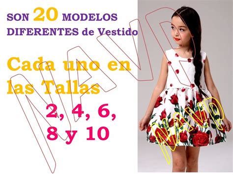 Vestidos nina talla Continuara.org