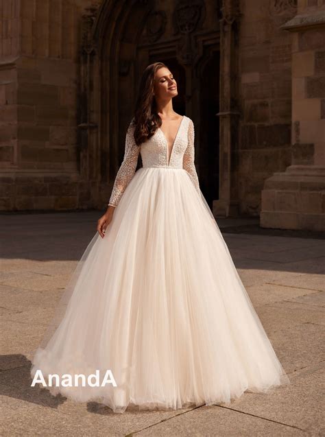 Vestidos novia aa Continuara.org